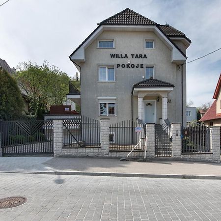 Villa Tara Gdańsk Buitenkant foto
