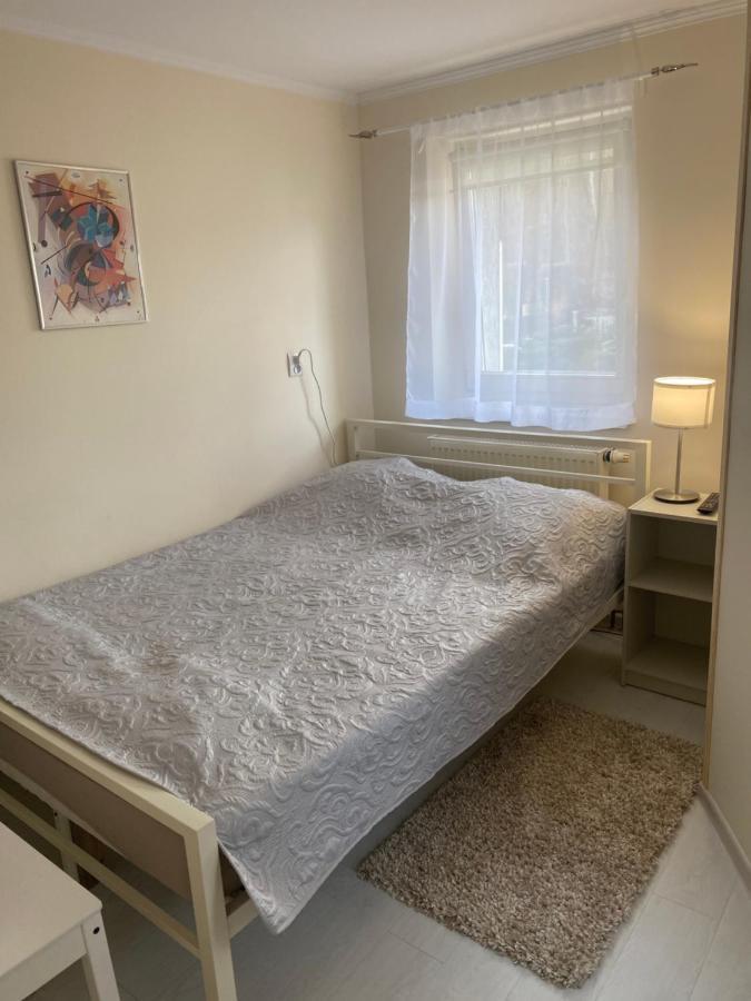 Villa Tara Gdańsk Buitenkant foto