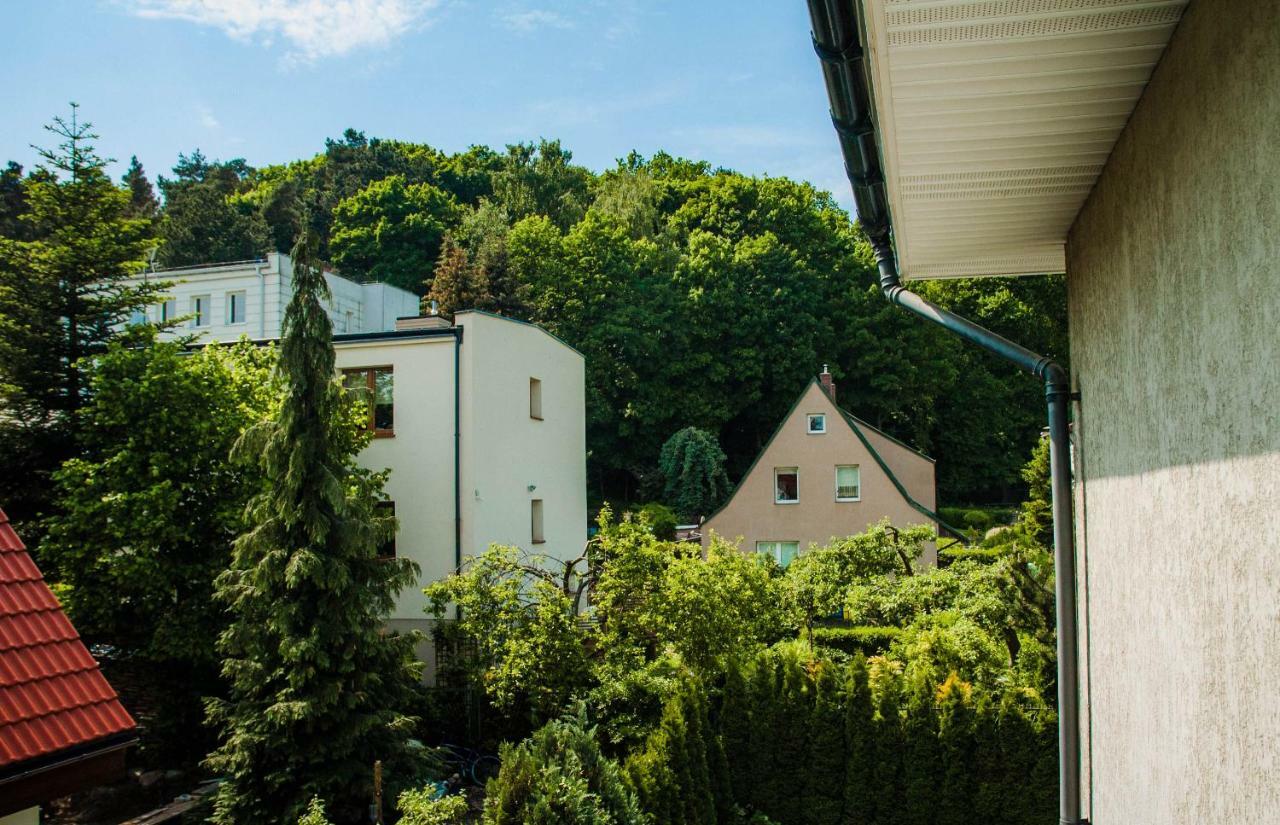 Villa Tara Gdańsk Buitenkant foto