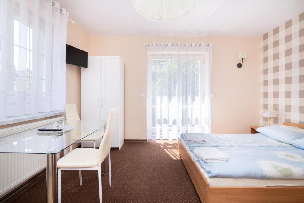 Villa Tara Gdańsk Buitenkant foto