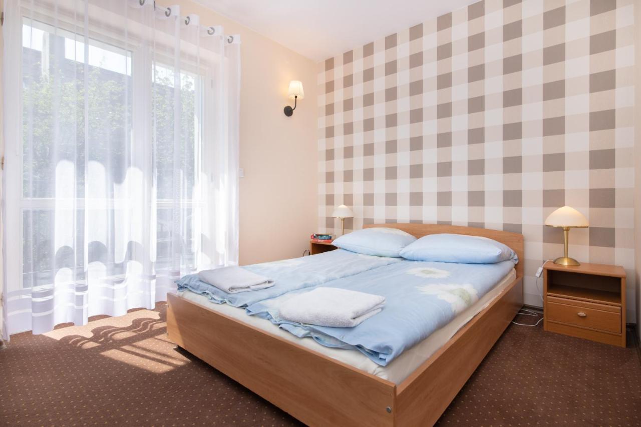 Villa Tara Gdańsk Buitenkant foto